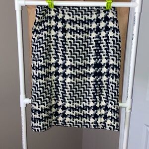 Etcetera 100% Wool Skirt